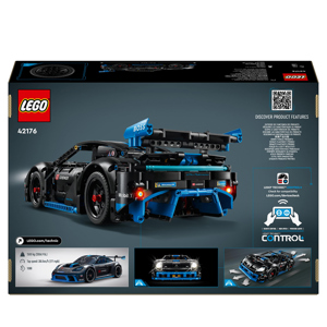 Lego Porsche GT4 e-Performance Race Car 42176